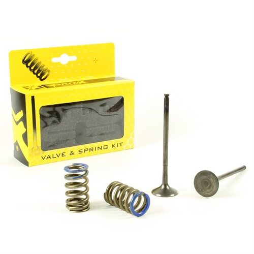 KTM 250 SX-F 2013-2015 Pro-X Steel Exhaust Valve & Spring Kit