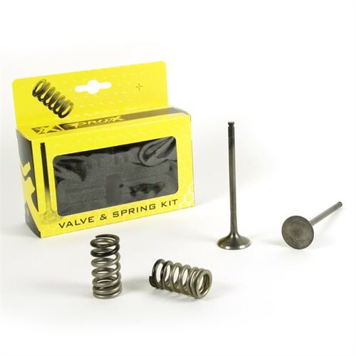 Husaberg FE250 2014 Pro-X Steel Exhaust Valve & Spring Kit