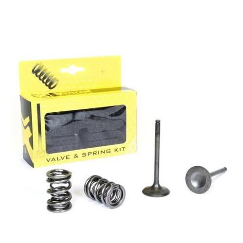 Yamaha YZ450F 2013 Pro-X Steel Intake Inlet Valve & Spring Kit