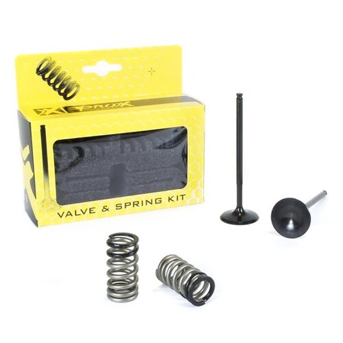 KTM 250 EXC-F 2008-2013 Pro-X Steel Inlet Valve & Spring Kit