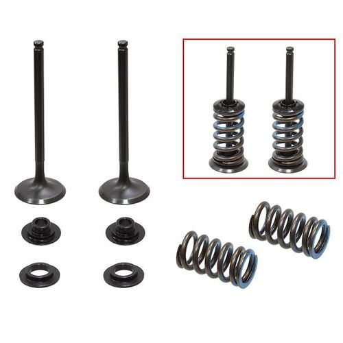 Husqvarna FC350 2014-2022 Psychic Exhaust Valve, Spring & Retainer Kit