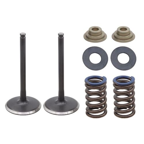 Kawasaki KX450F 2017-2018 Psychic Inlet Valve, Spring & Retainer Kit