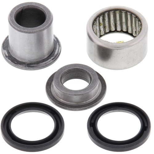 Kawasaki KX250F 2004 - 2025 All Balls Motorcycle Lower Rear Shock Bearing Kit 