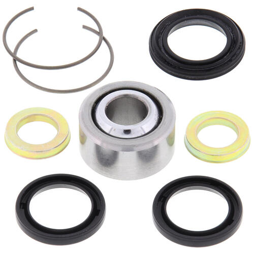 Honda CR125R 1987 - 1993 All Balls Motorcycle Upper Rear Shock Bearing Kit 