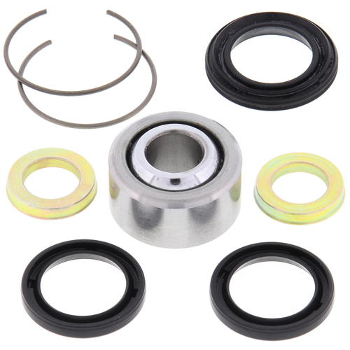 Honda CR500R 1991 - 1993 All Balls Motorcycle Upper Rear Shock Bearing Kit 