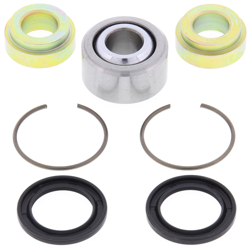 Suzuki LT250R 1987 - 1990 All Balls Motorcycle Upper Rear Shock Bearing Kit 