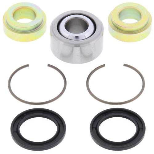 Suzuki RM250 1985 - 1988 All Balls Motorcycle Lower Rear Shock Bearing Kit 