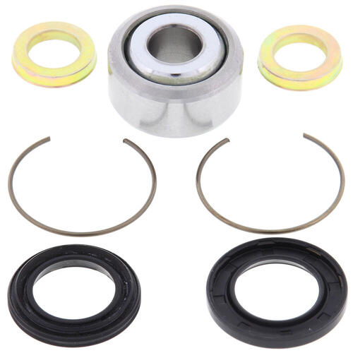 Honda CR125R 1994 - 1995 All Balls Motorcycle Upper Rear Shock Bearing Kit 