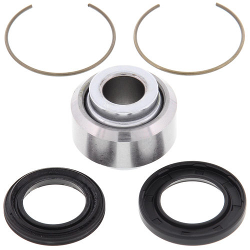 Honda CR125R 1996 - 2007 All Balls Motorcycle Upper Rear Shock Bearing Kit 