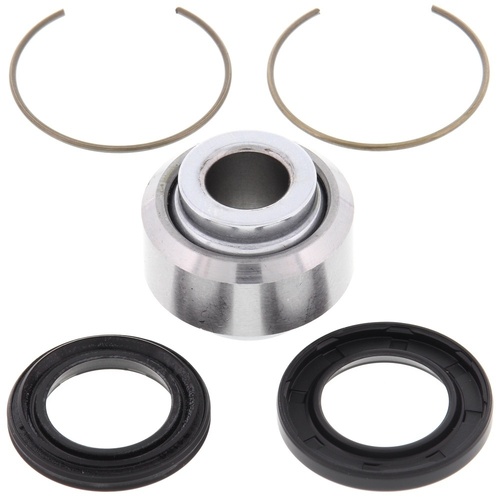 Honda CRF450RX 2017 - 2024 All Balls Motorcycle Upper Rear Shock Bearing Kit 