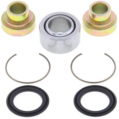 Yamaha WR250F 2001 - 2025 All Balls Motorcycle Upper Rear Shock Bearing Kit 