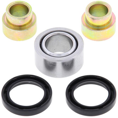 Honda CR125R 1985 - 1988 All Balls Motorcycle Lower Rear Shock Bearing Kit 