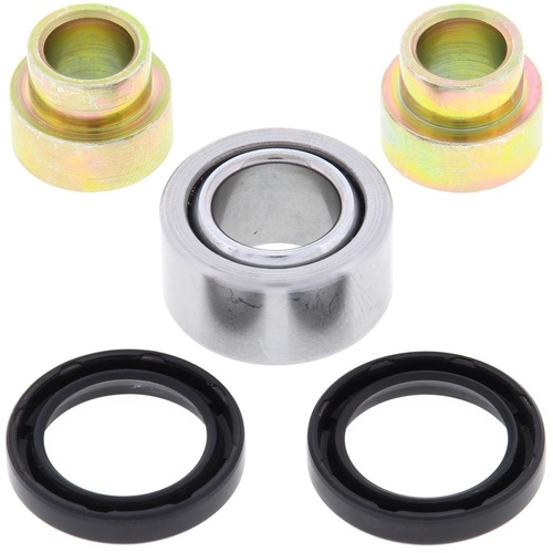 Honda CR500R 1985 - 1988 All Balls Motorcycle Lower Rear Shock Bearing Kit 