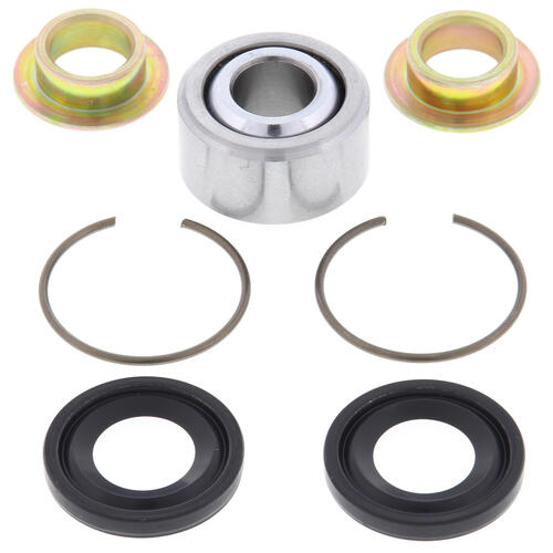 Suzuki RM125 1990 - 1991 All Balls Motorcycle Lower Rear Shock Bearing Kit 