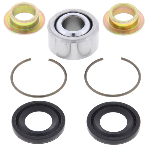 Suzuki RM250 1990 - 1991 All Balls Motorcycle Lower Rear Shock Bearing Kit 