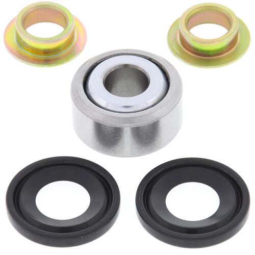 Suzuki RM125 1992 - 1995 All Balls Motorcycle Lower Rear Shock Bearing Kit 