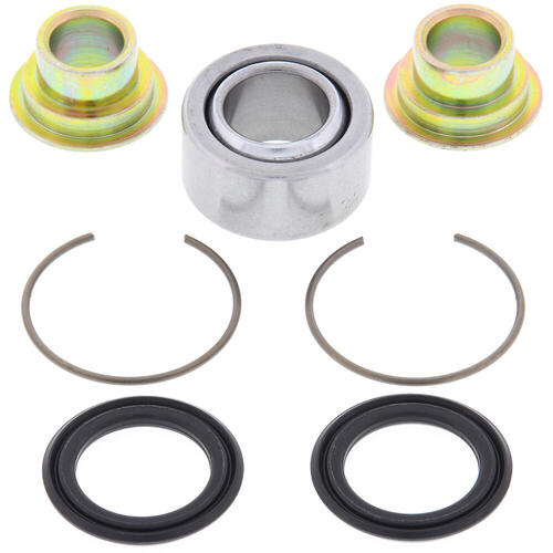 Yamaha WR250 1990 - 1993 All Balls Motorcycle Lower Rear Shock Bearing Kit 