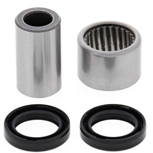 Honda TRX450ER Sportrax 2004 - 2014 All Balls Motorcycle Lower Front Shock Bushing Kit 