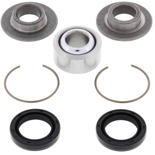 Yamaha YFM350X Warrior 1994 - 2004 All Balls Motorcycle Lower Rear Shock Bearing Kit 