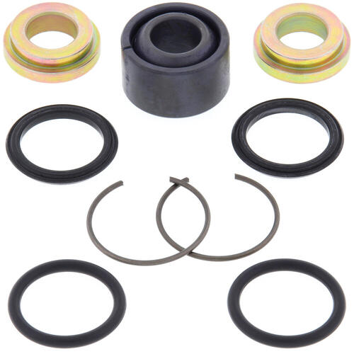 Kawasaki KX500 1984 - 1987 All Balls Motorcycle Lower Rear Shock Bearing Kit 