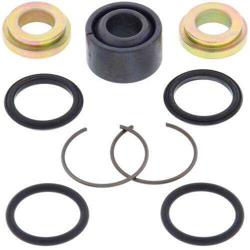 Kawasaki KX80 1983 - 1985 All Balls Motorcycle Upper Rear Shock Bearing Kit 