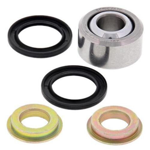 Suzuki DR200 1986 - 1988 All Balls Motorcycle Lower Rear Shock Bearing Kit 