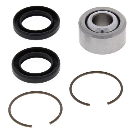 Suzuki RM125 1987 - 1990 All Balls Motorcycle Upper Rear Shock Bearing Kit 