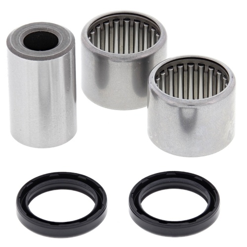 Honda TRX350TE 2002 - 2005 All Balls Motorcycle Lower Rear Shock Bushing Kit 