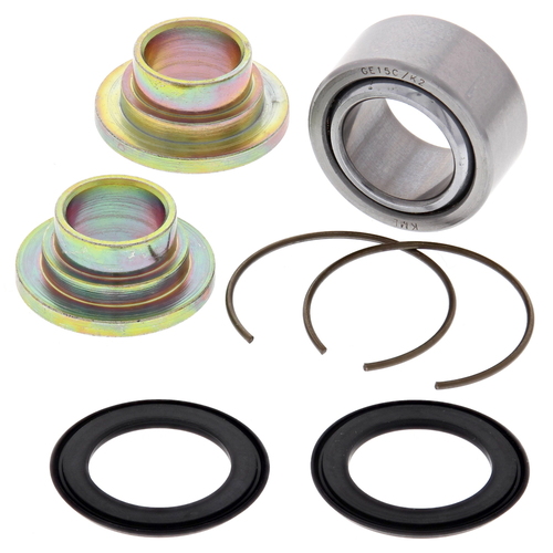 KTM 250 EXC-F 2007-2020 Upper Rear Shock Bearing Kit All Balls