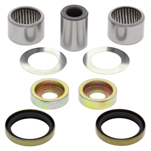 KTM 250 SX 2012 - 2022 All Balls Motorcycle Lower Rear Shock Bearing Kit 