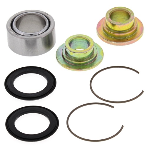 KTM 50 SX 2009 - 2011 All Balls Motorcycle Upper Rear Shock Bearing Kit 