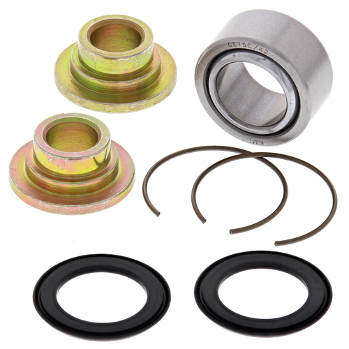 Husqvarna TC125 2014 - 2025 All Balls Motorcycle Upper Rear Shock Bearing Kit 