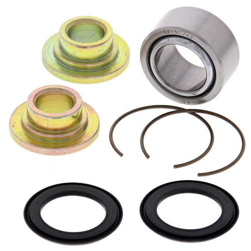 Gas-Gas MC 50 2024 All Balls Motorcycle Lower Rear Shock Bearing Kit 