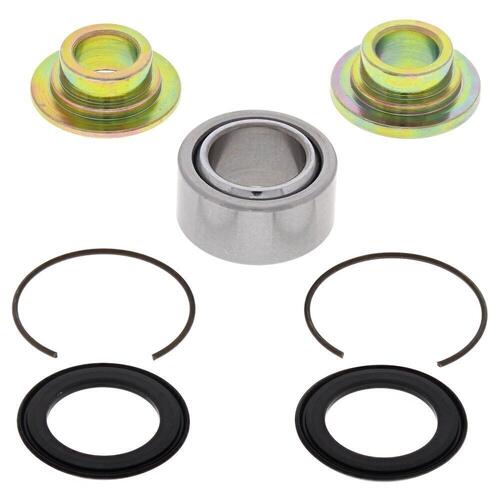 Beta RR 125 2T 2018 All Balls Motorcycle Lower Rear Shock Bushing Kit 