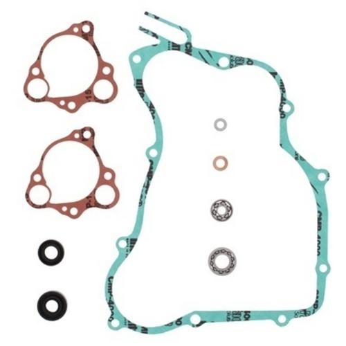 Honda CR125R 1987-1989 Pro-X Water Pump Seal & Gasket Rebuild Kit 