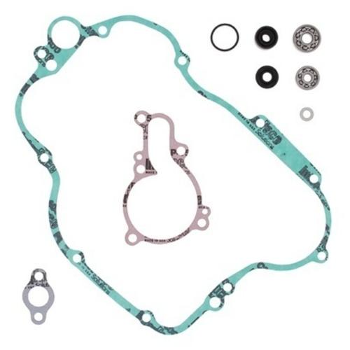 Kawasaki KX125 1992-1994 Pro-X Water Pump Seal & Gasket Rebuild Kit 