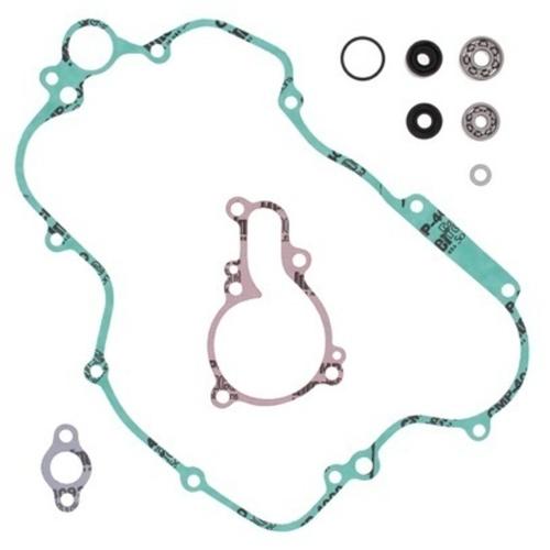 Kawasaki KX125 1995-2002 Pro-X Water Pump Seal & Gasket Rebuild Kit 