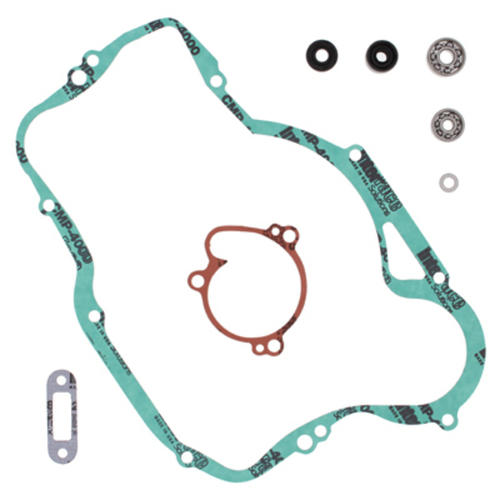 Kawasaki KX250 1997-2004 Pro-X Water Pump Seal & Gasket Rebuild Kit 