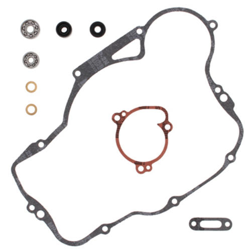 Kawasaki KX250 1988-1991 Pro-X Water Pump Seal & Gasket Rebuild Kit 