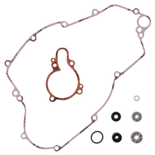 Kawasaki KX250 2005-2007 Pro-X Water Pump Seal & Gasket Rebuild Kit 