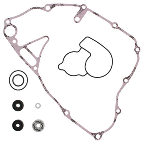 Kawasaki KX250F 2009-2017 Pro-X Water Pump Seal & Gasket Rebuild Kit 