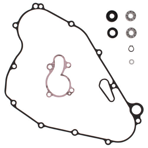 Kawasaki KX450F 2016-2017 Pro-X Water Pump Seal & Gasket Rebuild Kit 