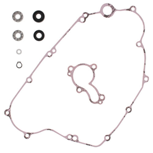 Kawasaki KX450F 2009-2015 Pro-X Water Pump Seal & Gasket Rebuild Kit 