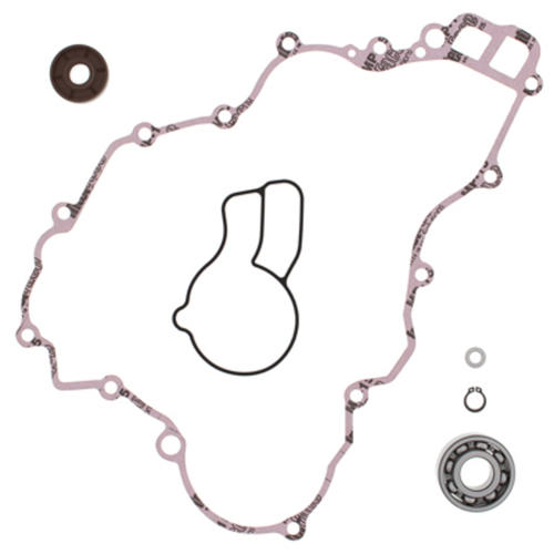 KTM 250 SX-F 2005-2012 Pro-X Water Pump Seal & Gasket Rebuild Kit 