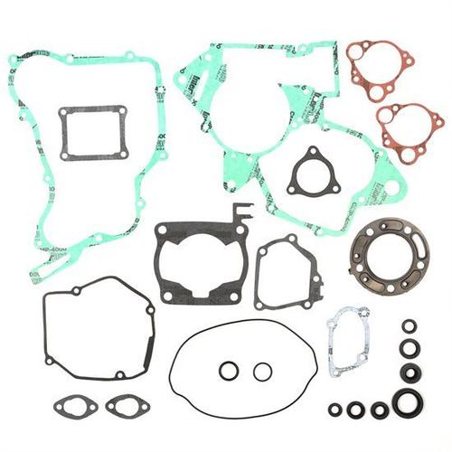 Honda CR125R 1990 - 1997 Pro-X Complete Gasket Kit With Outer Seals 