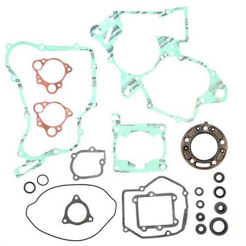 Honda CR125R 2003 - 2003 Pro-X Complete Gasket Kit With Outer Seals 