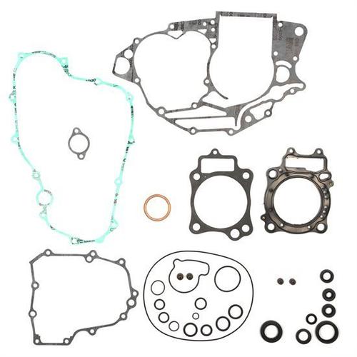 Honda CRF250R 2010 - 2017 Pro-X Complete Gasket Kit With Outer Seals 