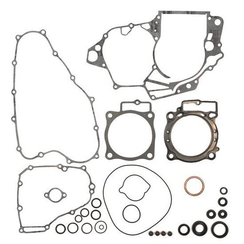 Honda CRF450R 2009 - 2016 Pro-X Complete Gasket Kit With Outer Seals 