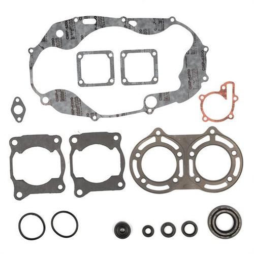 Yamaha YFZ350 1987 - 2006 Pro-X Complete Gasket Kit With Outer Seals 