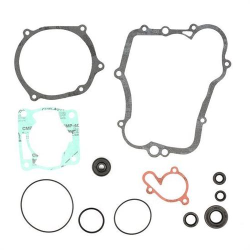 Yamaha YZ80 1993 - 2001 Pro-X Complete Gasket Kit With Outer Seals 